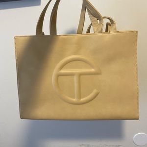 100% authentic Telfar bag